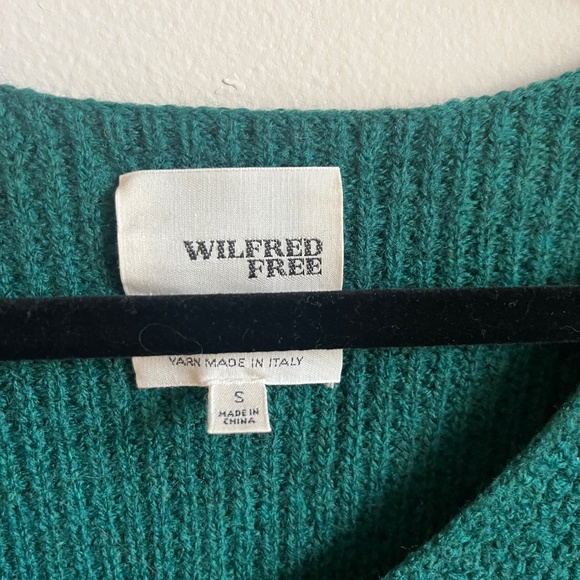 Aritzia Wilfred Free Wolter Sweater - Picture 2 of 3
